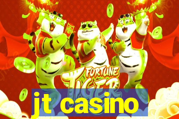 jt casino